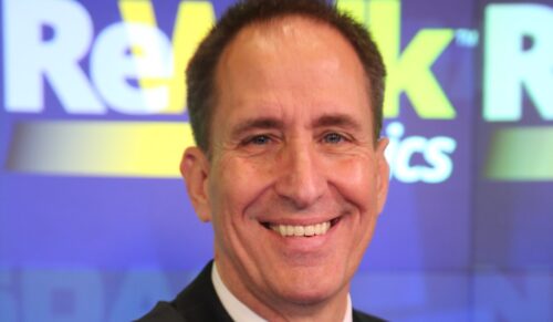 Larry Jasinski, CEO von Rewalk (Foto: ReWalk)