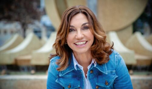 Barbara Liebermeister kennt sich mit der Gen Z aus. (Foto: Lars Neumann)