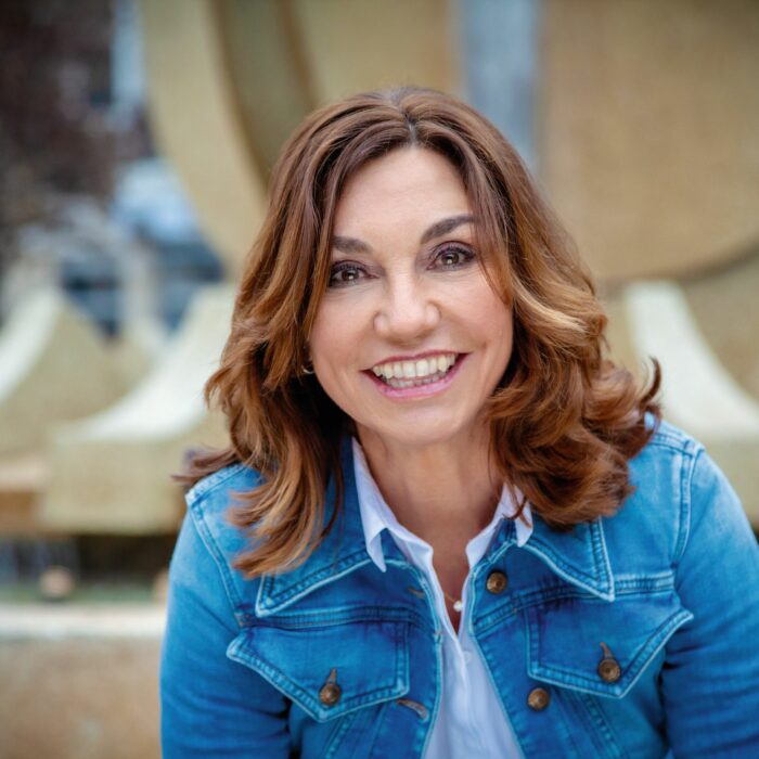 Barbara Liebermeister kennt sich mit der Gen Z aus. (Foto: Lars Neumann)