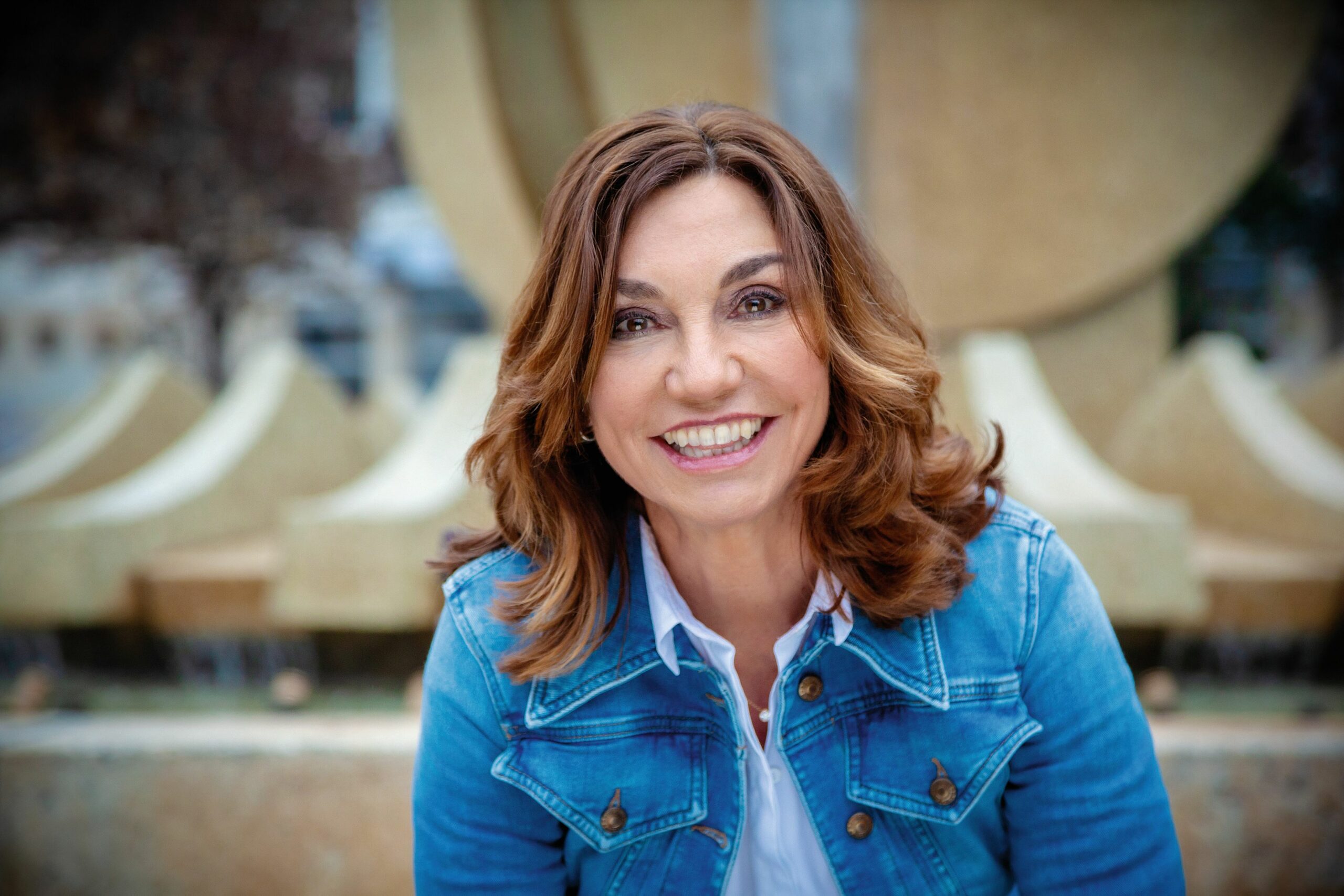 Barbara Liebermeister kennt sich mit der Gen Z aus. (Foto: Lars Neumann)