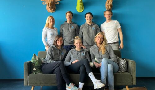 Das Team von Orthopy. (Foto: Orthopy)