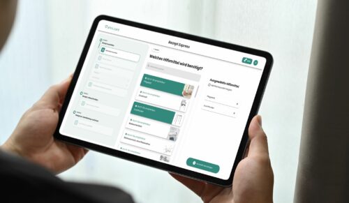 Anni.care launcht den Rezept Express (Foto: Anni.care)