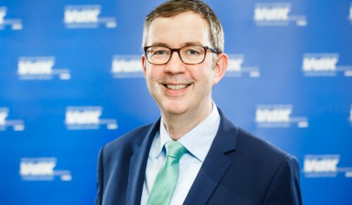 Thomas Zander, Geschäftsführer des Sozialverbands VdK Nordrhein-Westfalen. (Foto: www.eventfotograf.in