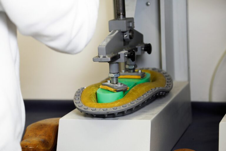 Kriwat aus Kiel setzt auf additive Fertigung bei der Einlagenfertigung. (Foto: Kriwat)