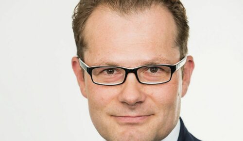 Oliver Harks, Deputy CEO, Health Care Management & Corporate Development bei der GWQ Serviceplus AG. (Foto: GWQ ServicePlus AG)