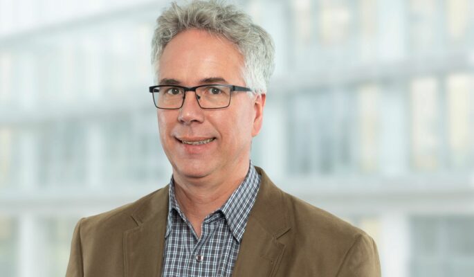 Olaf Winkler, Leiter Referat Industrieller Gesundheitsmarkt im BVMed (Foto: BVMed)