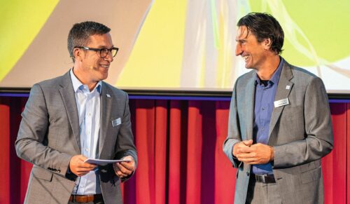 Sani Aktuell feierte groß sein Jubiläum in Bonn. (Foto: Sani Aktuell)