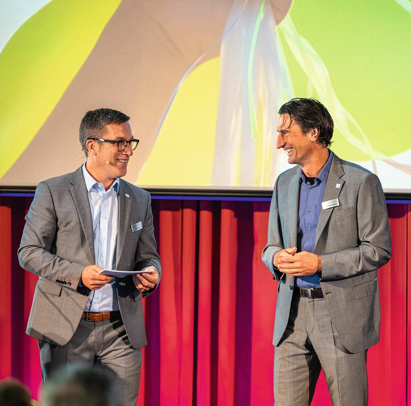 Sani Aktuell feierte groß sein Jubiläum in Bonn. (Foto: Sani Aktuell)