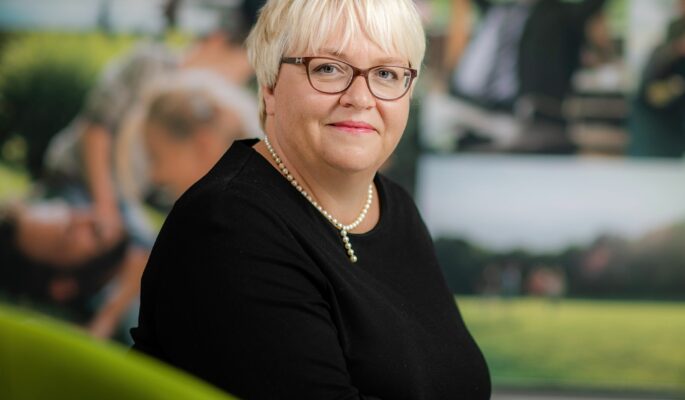 Simone Schwering, stellvertretende Vorstandsvorsitzende der Barmer (Foto: Barmer)