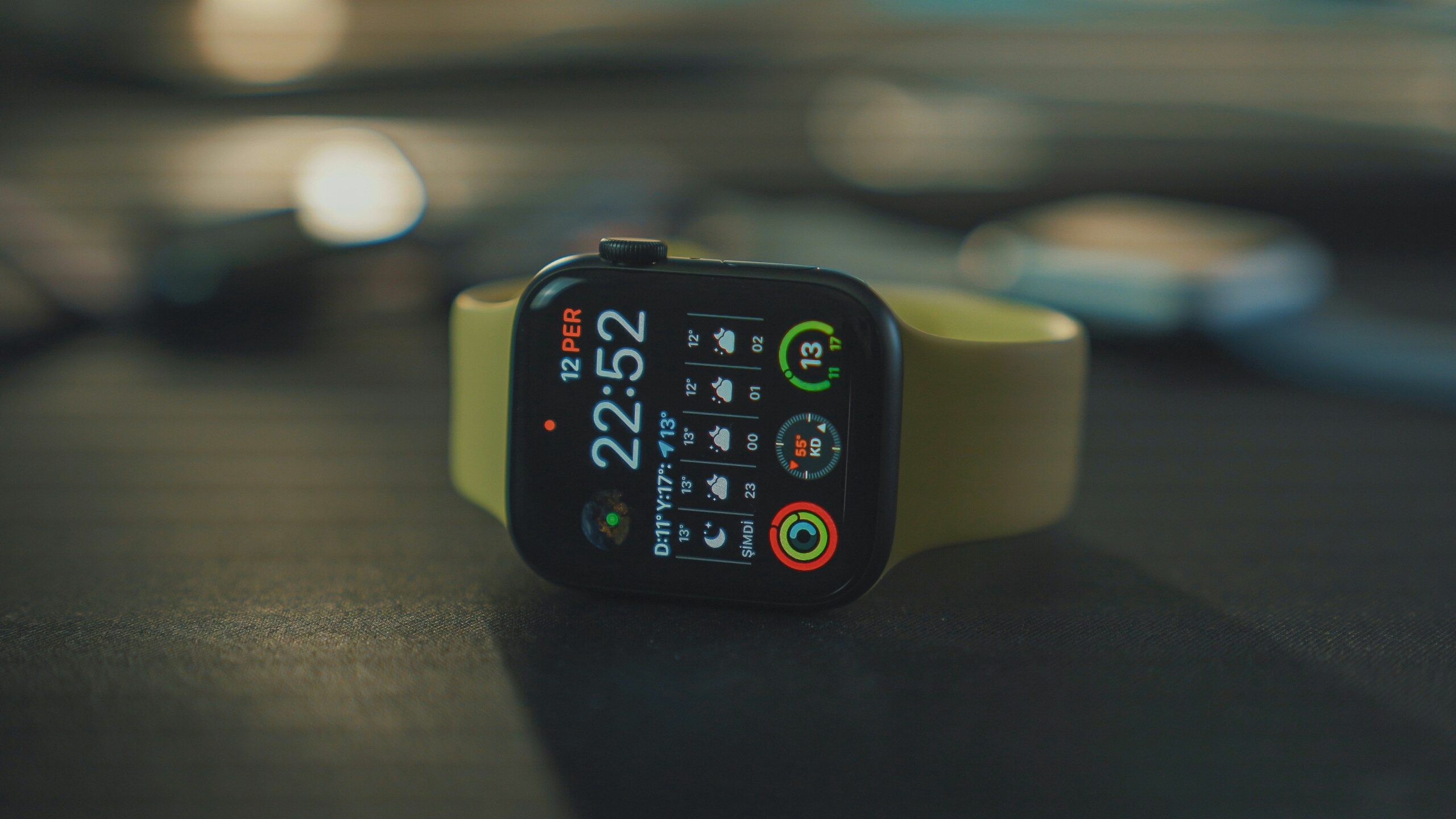 Symbolbild Smartwatch (Foto: Unsplash)