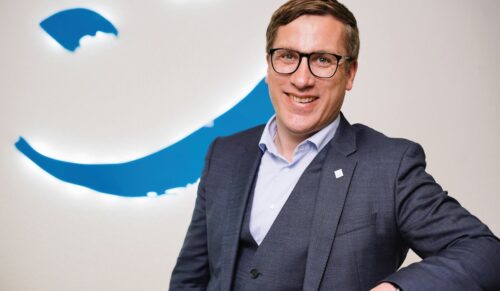 Ulf Doster, Vorstand der Sanitätshaus Aktuell AG (Foto: Sanitätshaus Aktuell AG)