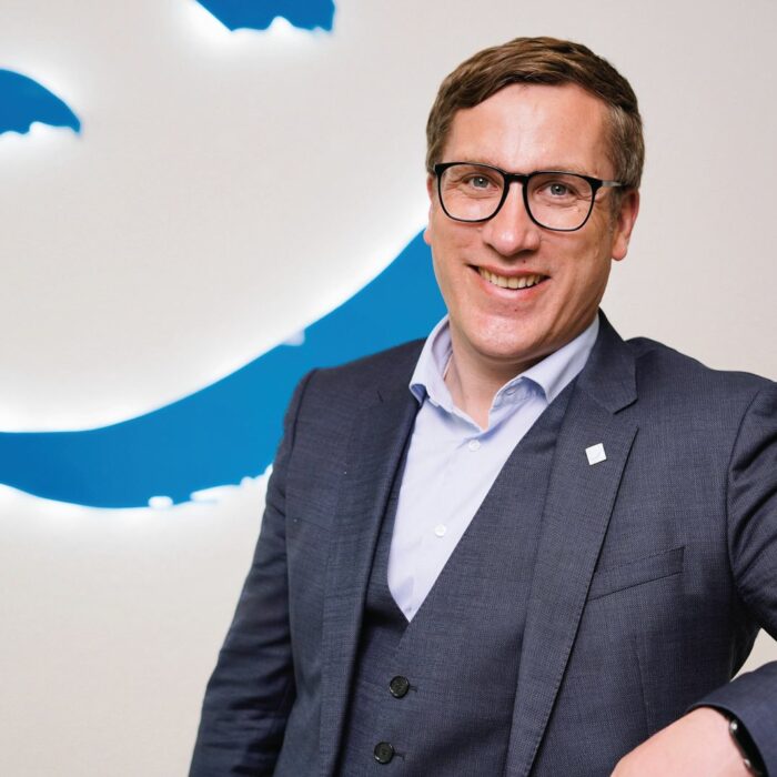 Ulf Doster, Vorstand der Sanitätshaus Aktuell AG (Foto: Sanitätshaus Aktuell AG)