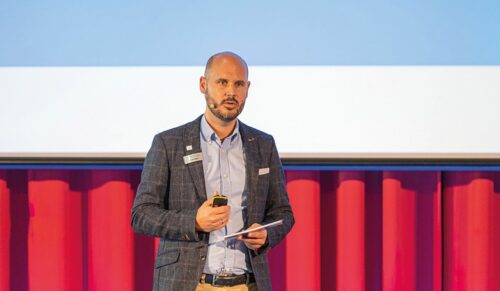 Daniel Hölper (Foto: Sani Aktuell)