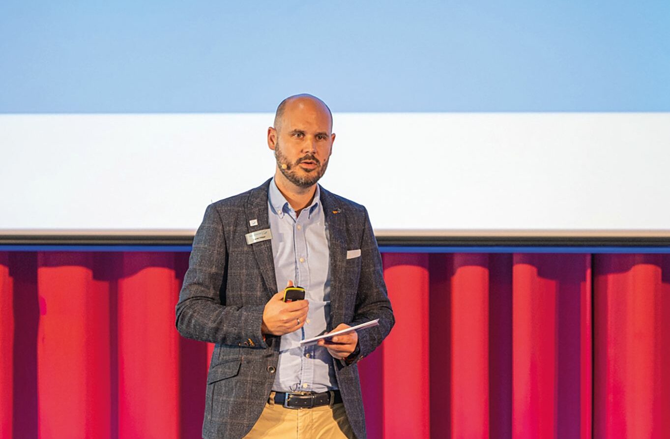 Daniel Hölper (Foto: Sani Aktuell)