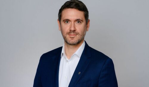 Dr. Harald Blanz, Geschäftsführer der Sana Future GmbH (Foto: Sana Kliniken AG)