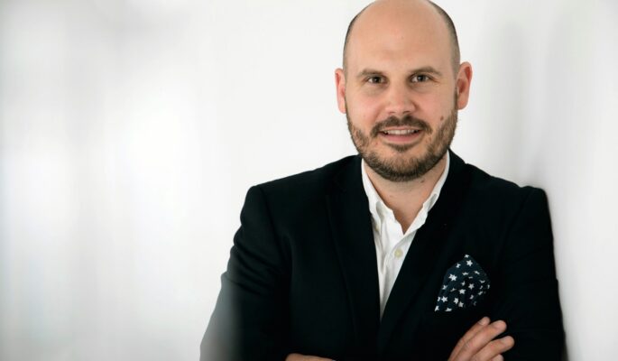 Daniel Hölper, Geschäftsführer der Sani Future GmbH & Co. KG