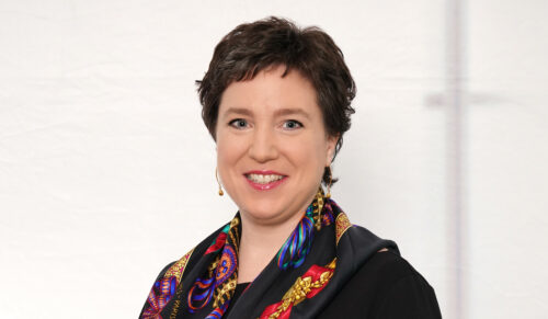 Dr. Susanne Wagenmann ist amtierende Verwaltungsratsvorsitzende. (Foto: GKV-Spitzenverband)