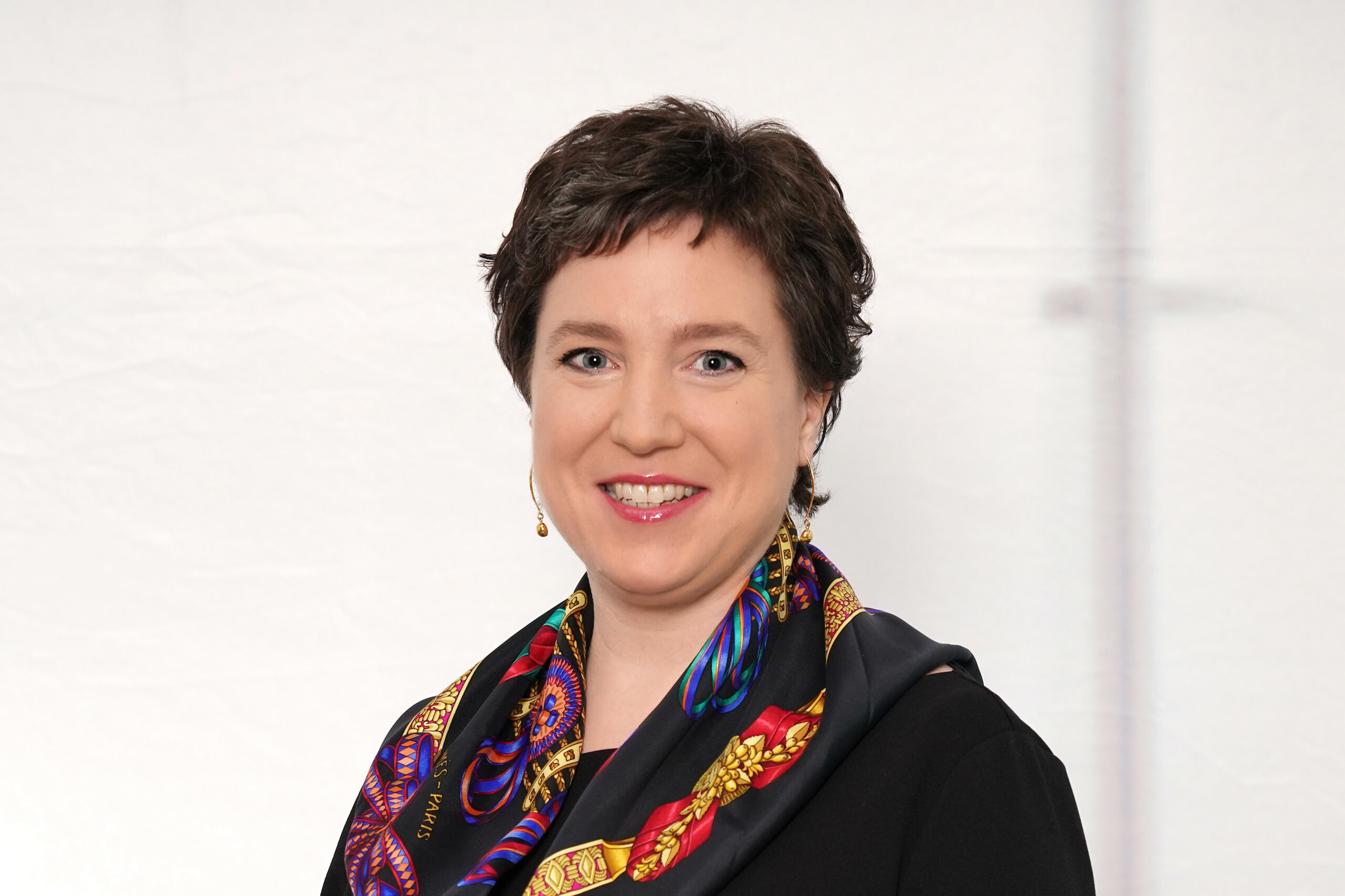 Dr. Susanne Wagenmann ist amtierende Verwaltungsratsvorsitzende. (Foto: GKV-Spitzenverband)