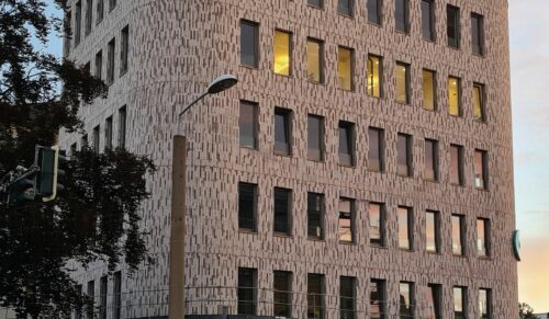 Die neuen Räumlichkeiten von ORD in Dresden. (Foto: ORD)