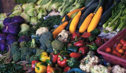 Eine gesunde und ausgewogene Ernährung ist wichtig für die Darmgesundheit. (Foto: Unsplash)