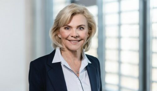 Stefanie Kemp, Chief Transformation Officer Sana Kliniken (Foto: Sana Kliniken)
