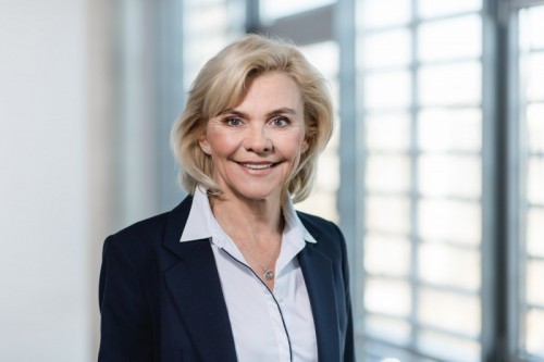 Stefanie Kemp, Chief Transformation Officer Sana Kliniken (Foto: Sana Kliniken)