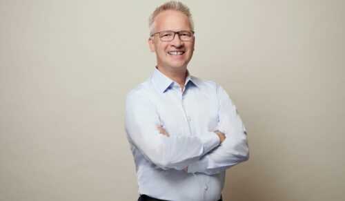Dr. Jochen Pfänder, Geschäftsführer Optica (Foto: Optica)
