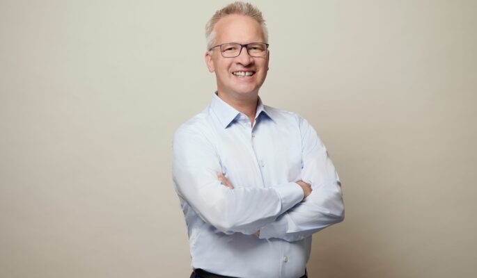 Dr. Jochen Pfänder, Geschäftsführer Optica (Foto: Optica)