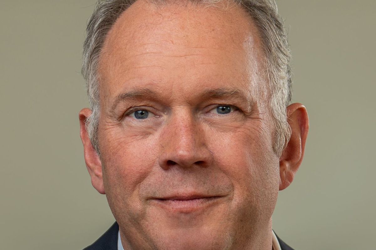 Christoph Dippe, Vorstandsvorsitzender der Stiftung Gesundheit (Foto: Stiftung Gesundheit/curemotion)