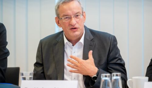 Meinrad Lugan (Foto: BVMed/Christian Kruppa)