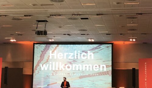 Bereits zum 18. Mal lud der Kompressionshersteller Jobst zum Jobst Symposium am 12. und 13. April in Frankfurt am Main ein. (Foto: Jobst)