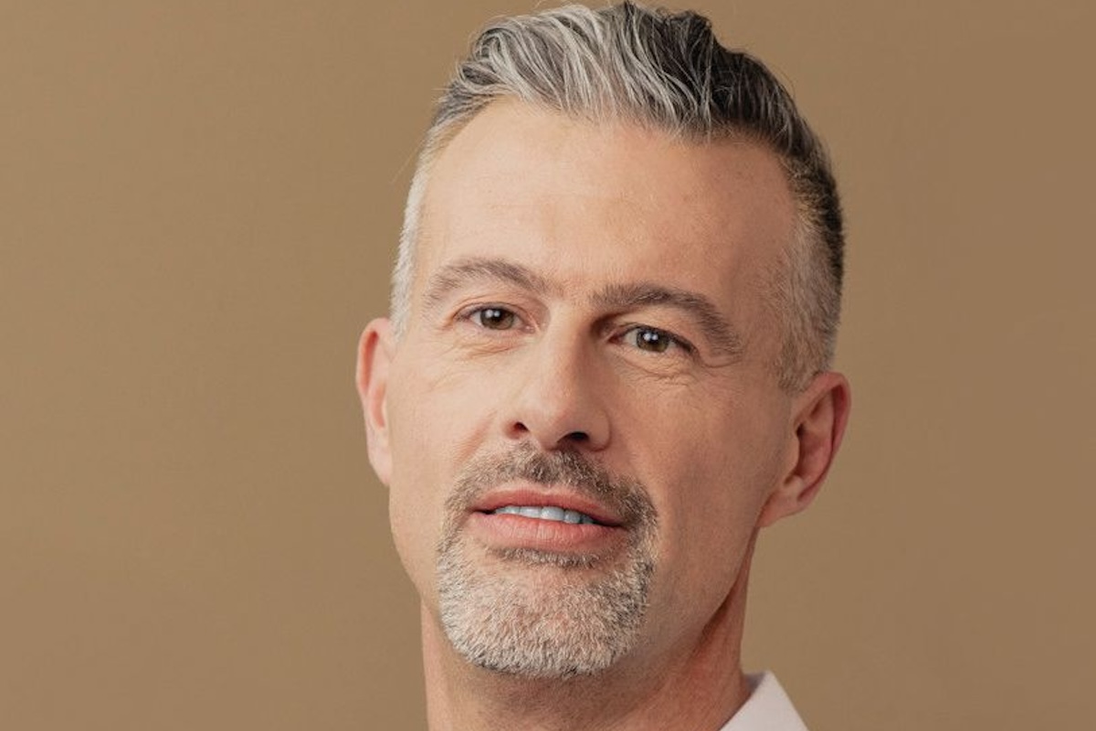 Fabian Blank, Chef Strategy Officer bei Eterno Health. (Foto: Eterno Health)