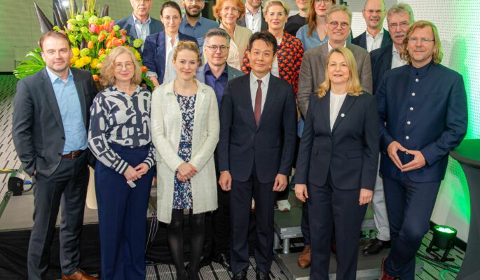 Das 13. Berliner Lymphsymposium beschäftigte sich unter anderem mit den neuen  Lipödem-Richtlinien. (Foto: Juzo)
