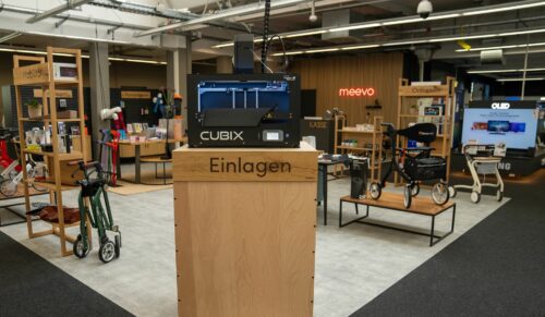 Die Meevo-Fläche im Media Markt in Hamburg-Poppenbüttel umfasst rund 200 qm. (Foto: Media Markt Saturn)
