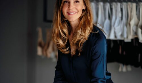 Stephanie Bauch, Geschäftsführerin Amoena (Foto: Amoena)