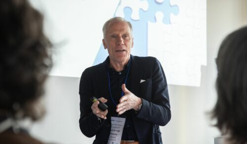 Prof. Dr. Ingo Froböse (Foto: WHU)