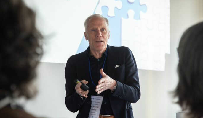 Prof. Dr. Ingo Froböse (Foto: WHU)