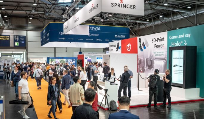 Rund 20.400 Besucherinnen und Besucher reisten zur OTWorld nach Leipzig. (Foto: Uwe Frauendorf)