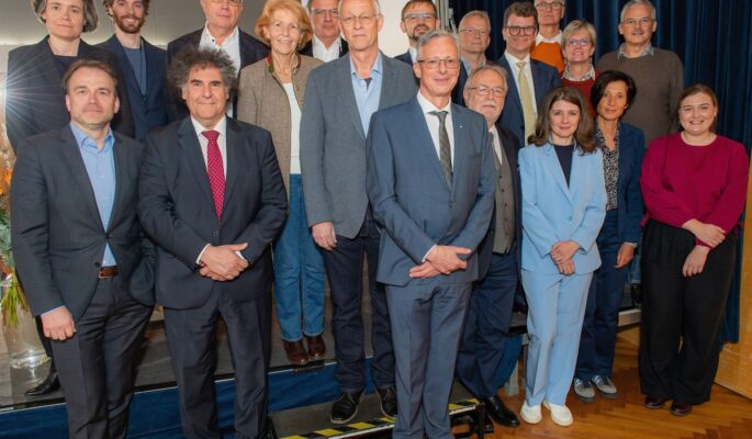 Die Referierenden beim 9. Lymphkliniktag Wolfsberg. (Foto: Juzo)