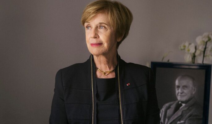 Elizabeth Ducottet, CEO Thuasne Gruppe. (Foto: Thuasne)