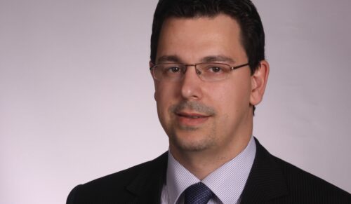 Clemens Hättich (Foto: Essity)
