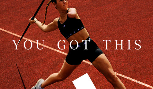 Kampagne von Adidas (Foto: Adidas)