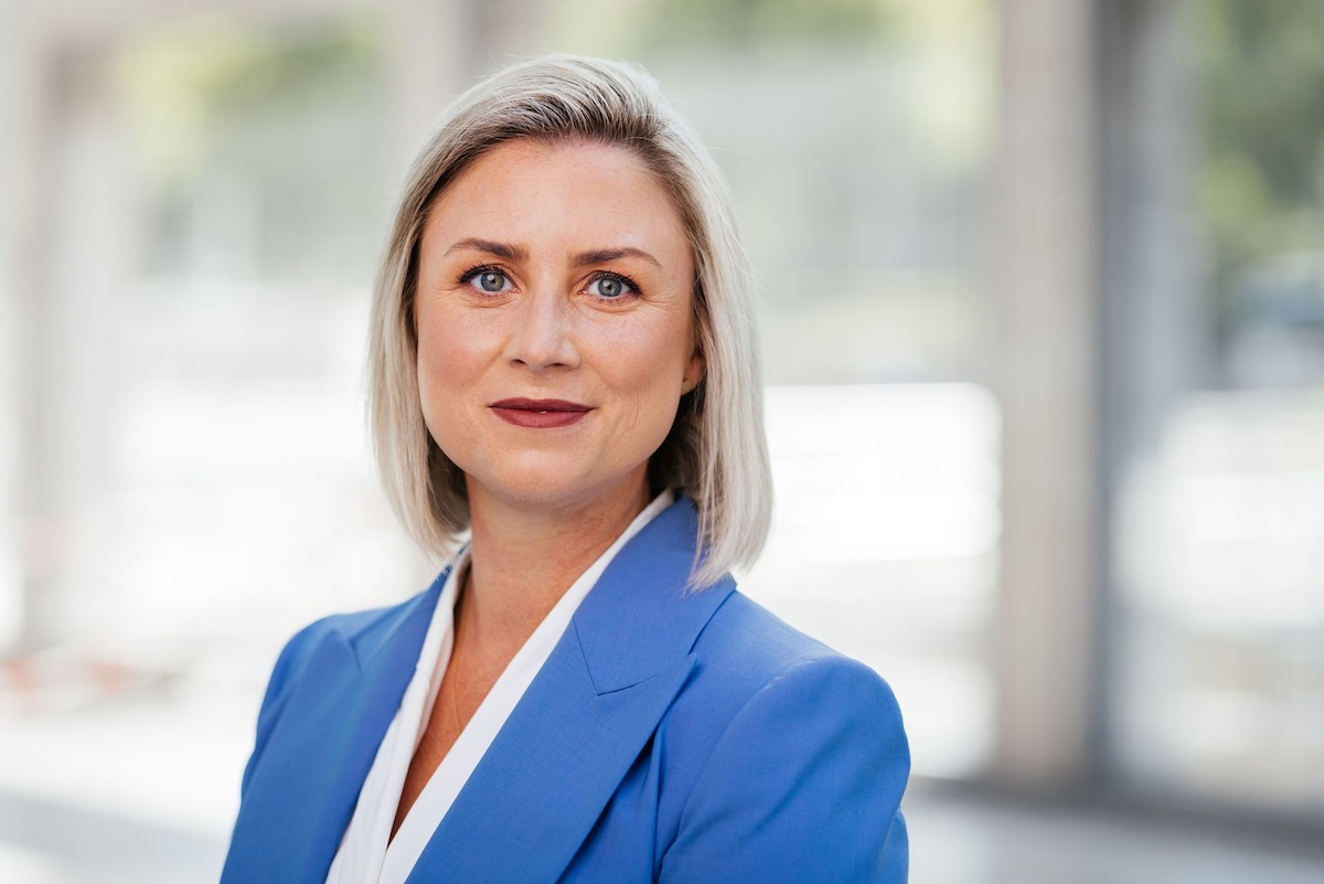 Carola Engler, stellvertretende Vorstandsvorsitzende des Medizinischen Dienstes Bund (Foto: MD Bund)