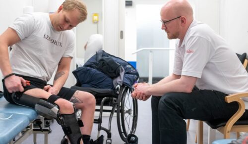 Sahva beschäftigt rund 250 Mitarbeitende. (Foto: Sahva)