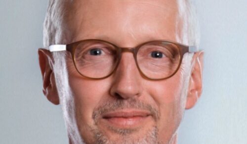 Prof. Dr. Dr. Konrad Obermann, Forschungsleiter Stiftung Gesundheit (Foto: Barbara Hötzel)