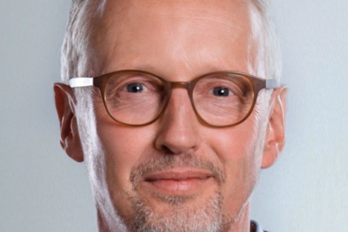 Prof. Dr. Dr. Konrad Obermann, Forschungsleiter Stiftung Gesundheit (Foto: Barbara Hötzel)