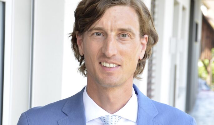 Steffen Breitschwerdt, COO Kybun Joya (Foto: Kybun Joya)