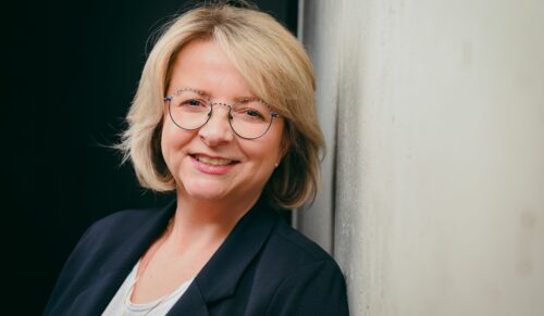 Heike Grosch, Projektleiterin Pro Care  (Foto: Deutsche Messe)