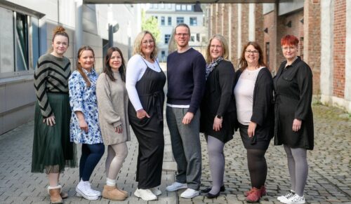 Das Team von Mocca:Health (Foto: Mocca:Health)