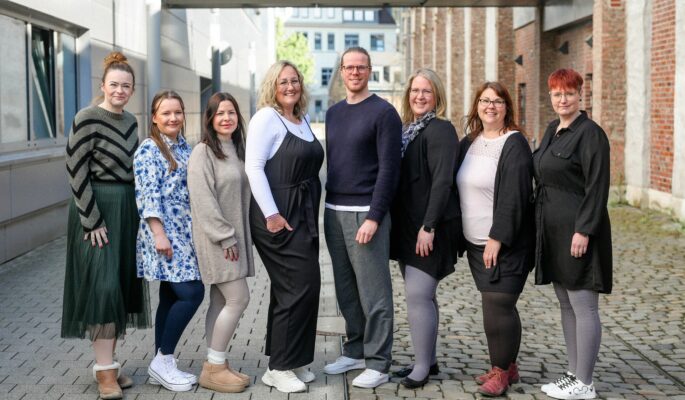 Das Team von Mocca:Health (Foto: Mocca:Health)